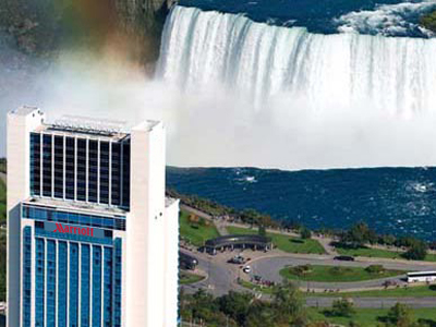 Sheraton - Fallsview - Niagara Falls